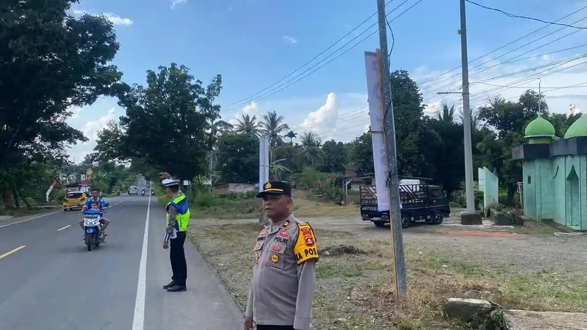 Polisi Ingatkan Pemudik Tak Andalan Google Maps Saat Melintas di Lubuklinggau, Agar Tak Tersesat