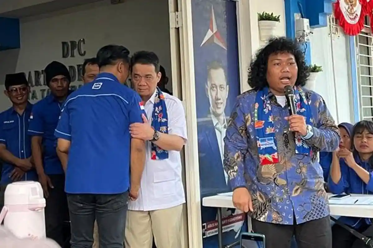 Marshel Widianto Ngaku Billboard Tampilkan Wajah Dirinya Bakal Tersebar Masif di Tangsel