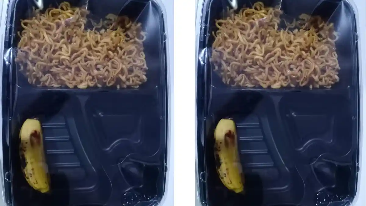 Viral Menu MBG Mi Goreng dan Pisang di Margaasih Bandung, Bupati: Dana ...