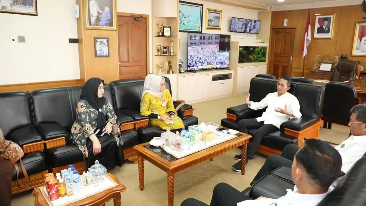 Pemko Batam Bersiap Tunjukkan Inovasi Layanan Digital kepada Tim Penilai IGA 2025