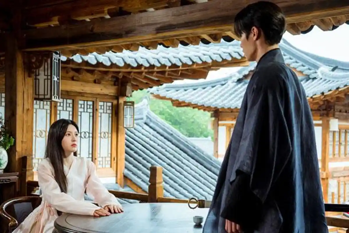 Sinopsis Drama Korea Terbaru 'Alchemy of Souls 2', Go Yoon Jung Gantikan Jung So Min Jadi Sorotan