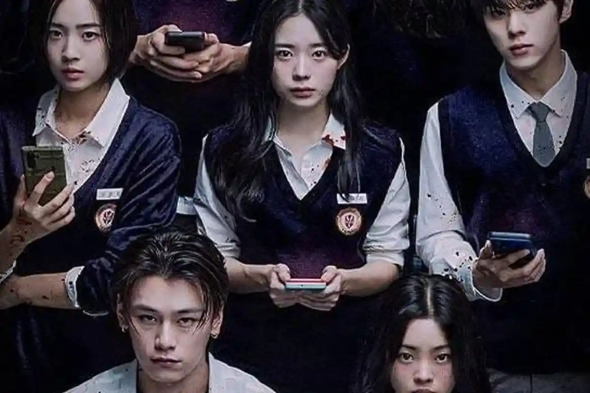 Sinopsis Drama Korea Night has Come, Kisahkan Permainan Berujung Kematian, Dibintangi Kim Woo Seok