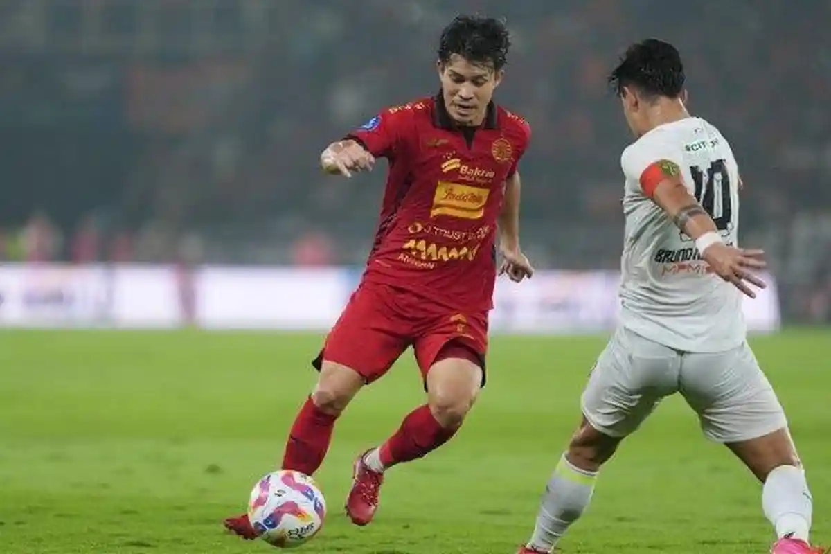 Prediksi Skor PSS Sleman vs Persija Jakarta Liga 1 Sabtu 17 Mei 2025 Jam 19.00 WIB, Link Streaming