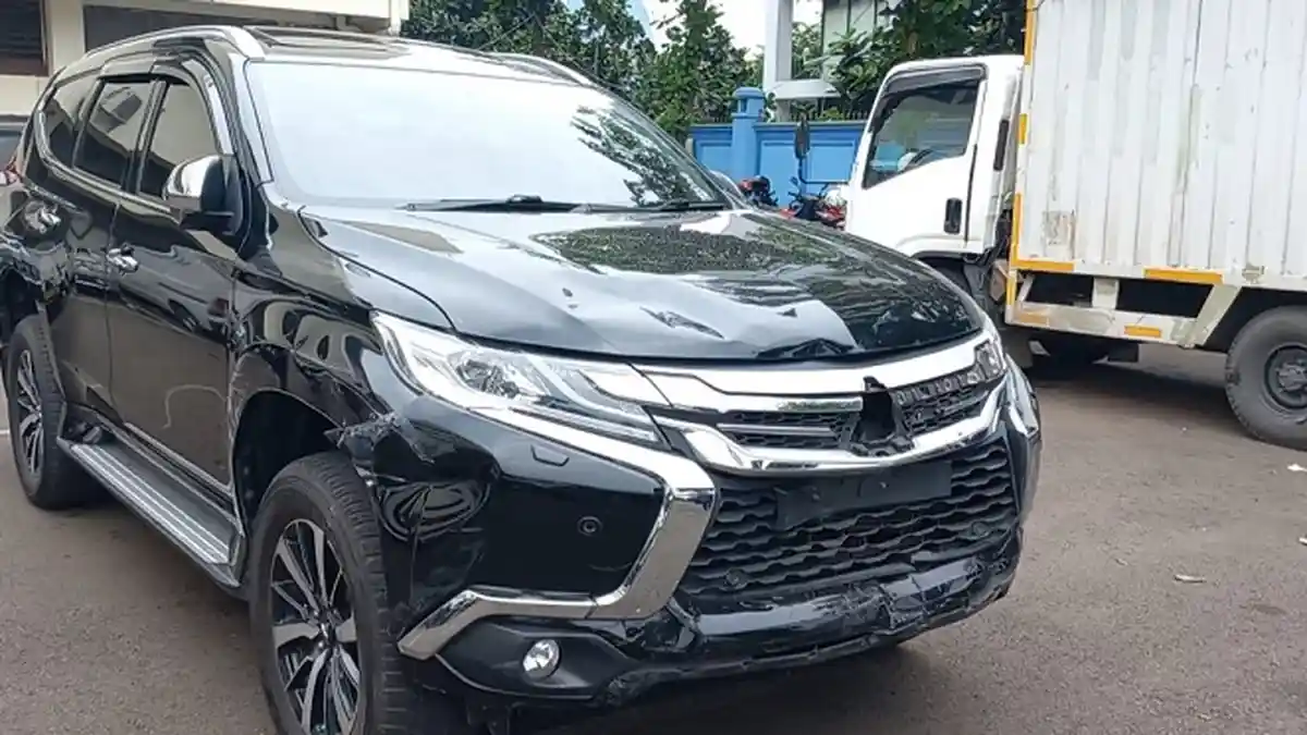 Terduga Pelaku Tabrakan Beruntun di Jalan MT Haryono Jakarta Timur Masih Jalani Pemeriksaan