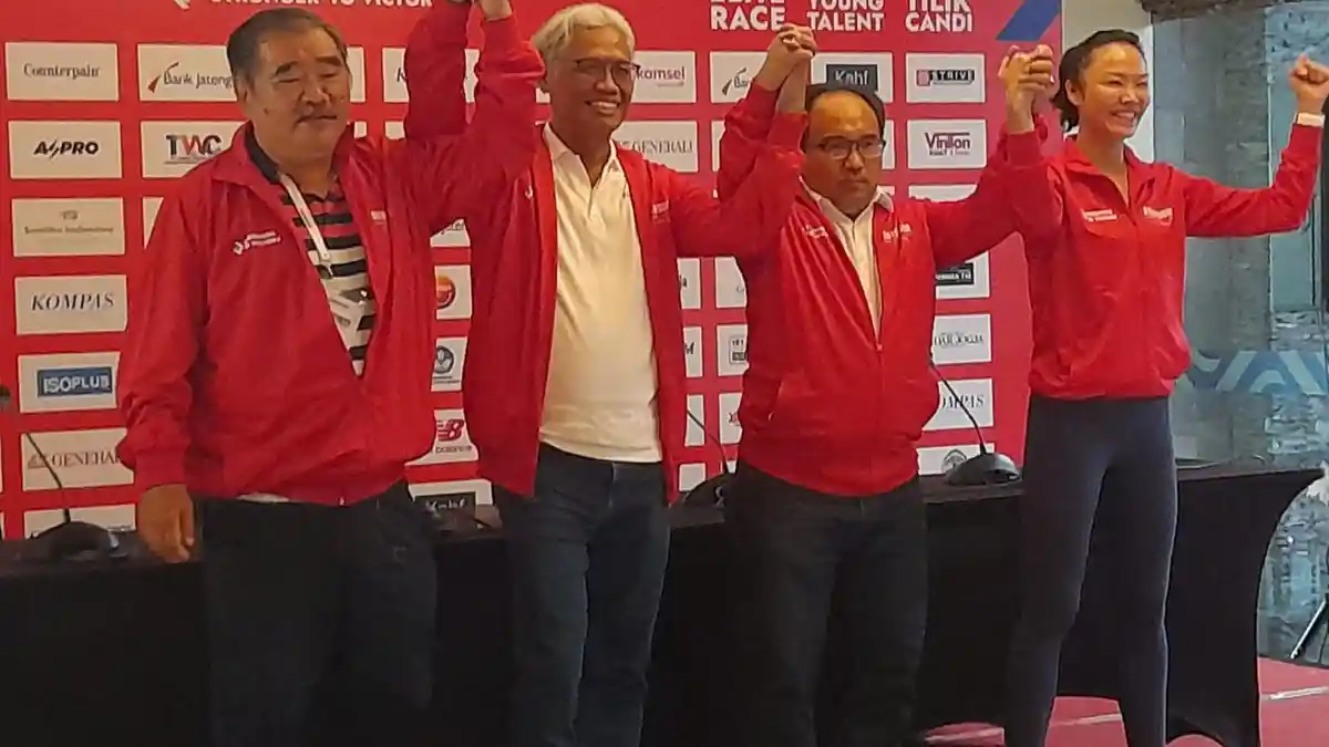 Borobudur Marathon 2022, Disediakan Hadiah Bagi Pelari yang Bisa Lampaui Rekornas Edu