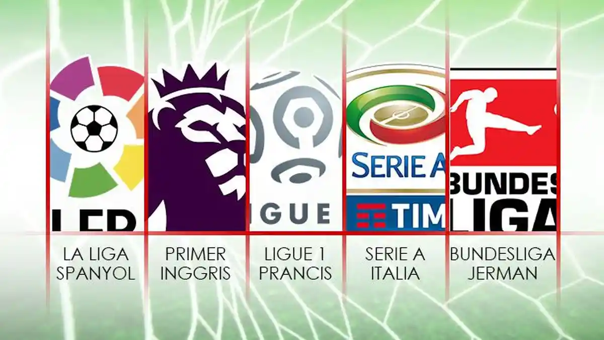 Mau Nonton? Ini Jadwal Laga dan Klasemen Liga Inggris, Spanyol, dan Italia!