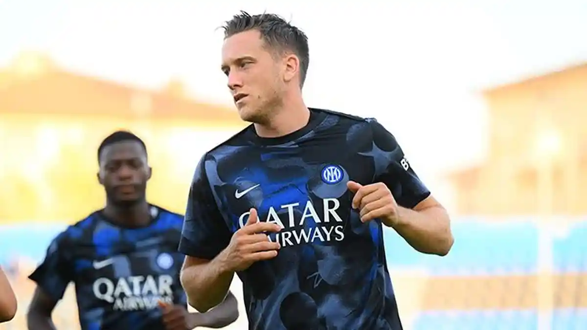 Inter Milan Vs Monza, Piotr Zielinski Kans Debut, Eks Gelandang Napoli Bisa Main di Segala Posisi