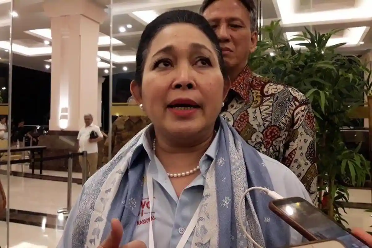 Dipimpin Mantan Istri Prabowo Subianto, Daftar Anggota Komisi IV DPR RI
