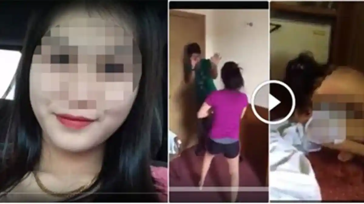 Dasar Mata Keranjang, Sudah Punya Istri Cantik Masih Embat Teman Istri Sendiri, Ini Nasibnya