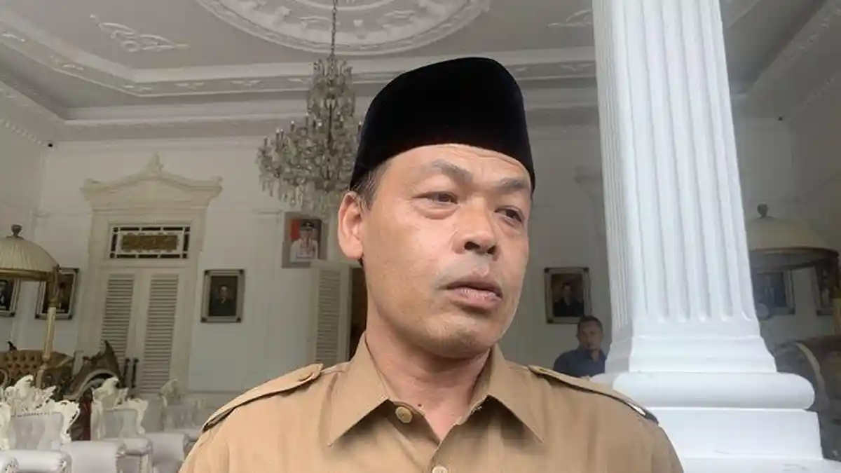 Disdikpora Cianjur Akui Masih Ada Murid Sekolah Dasar yang Berlajar di Tenda Imbas Gempa Bumi