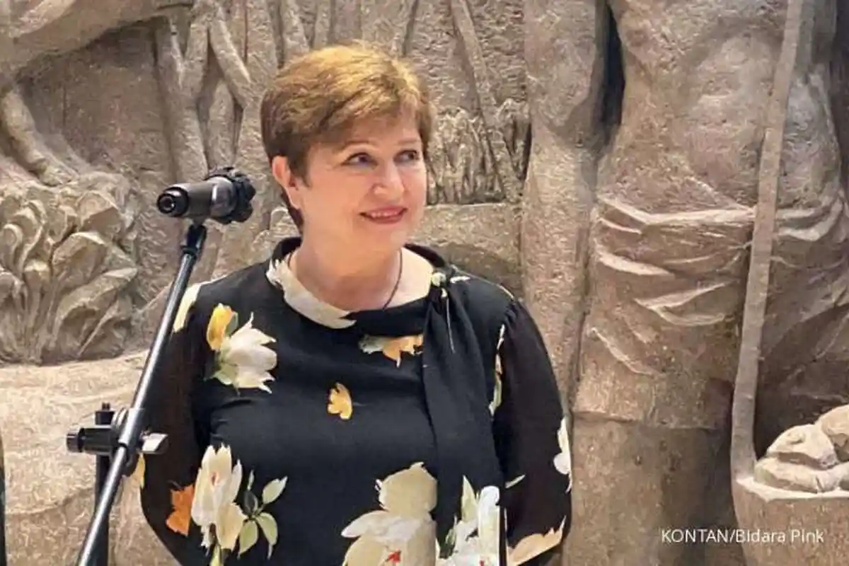 IMF Nilai Indonesia Aman dari Jurang Resesi, Rekomendasikan Lawan Inflasi dengan Bantuan Fiskal