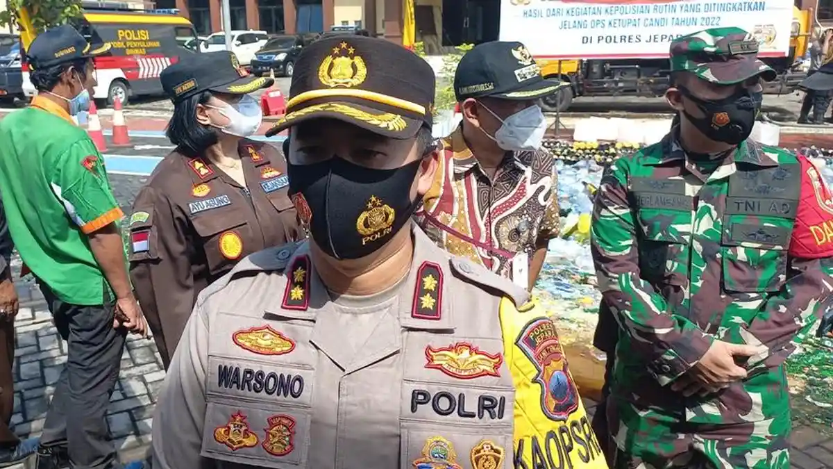 Ihwal Tongtek & Takbir Keliling di Jepara, Polisi akan Bertindak Tegas: Banyak Keluhan dari Warga