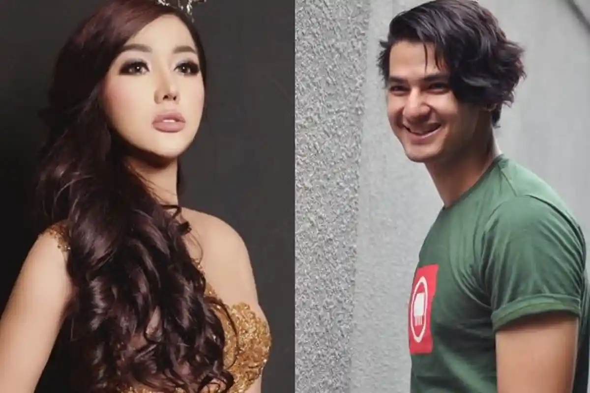 Video Syur Lucinta Luna dan Kevin Hillers Beredar, Manajer Bongkar Fakta Lain Hubungan Mereka