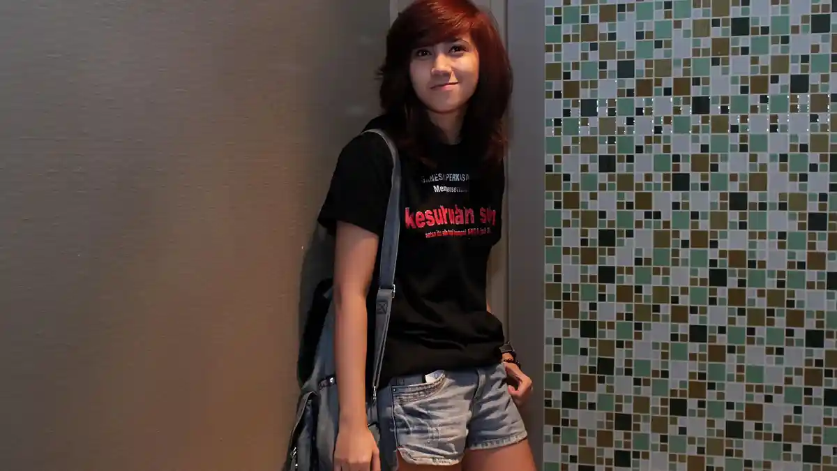 Aslinya Memang Tomboy, Betapa Sulitnya Artis Ini Disuruh Akting Gadis Cengeng