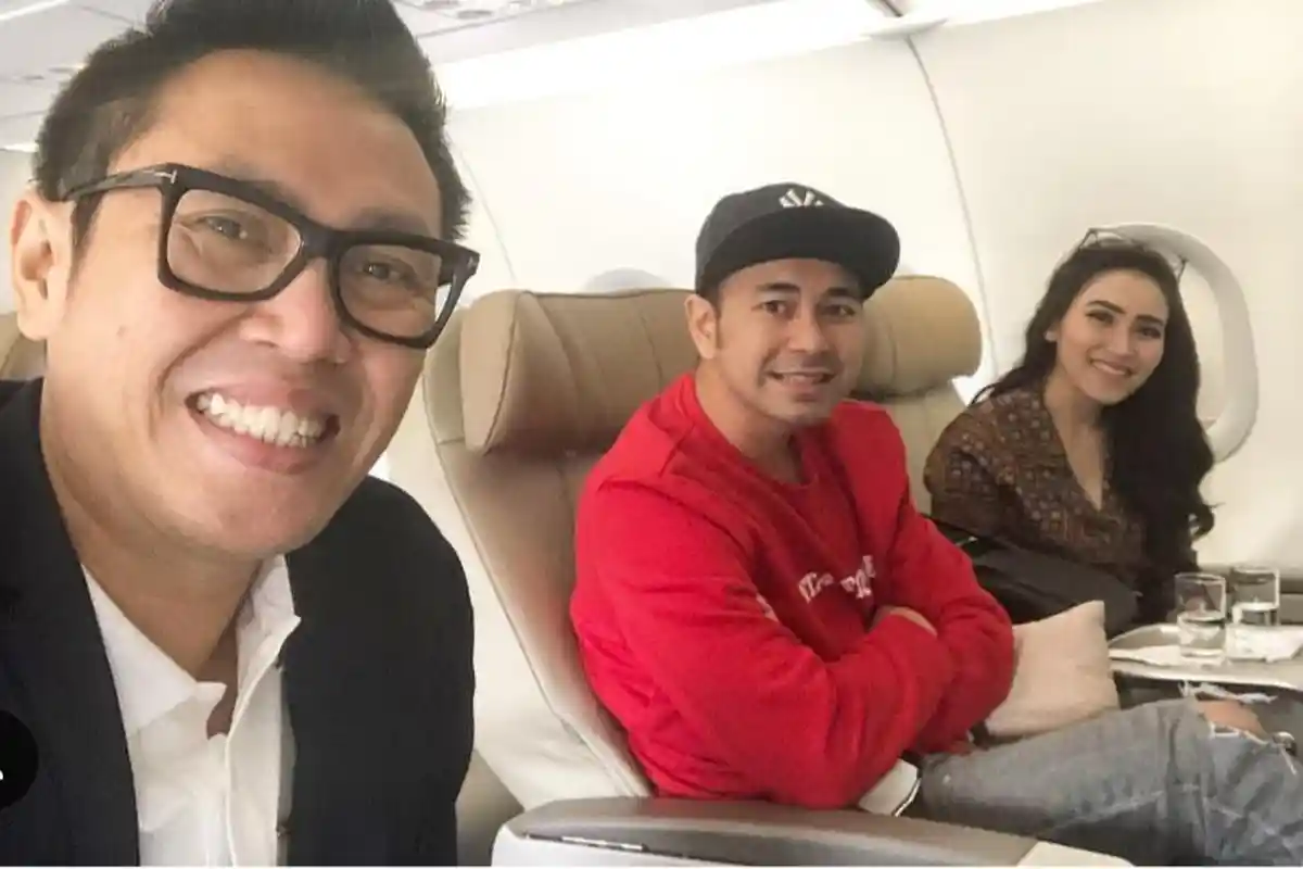 Pembelaan Eko Patrio Dituding Bikin Gimmick Raffi Ahmad Dengan Ayu Ting Ting Hingga Wika Salim