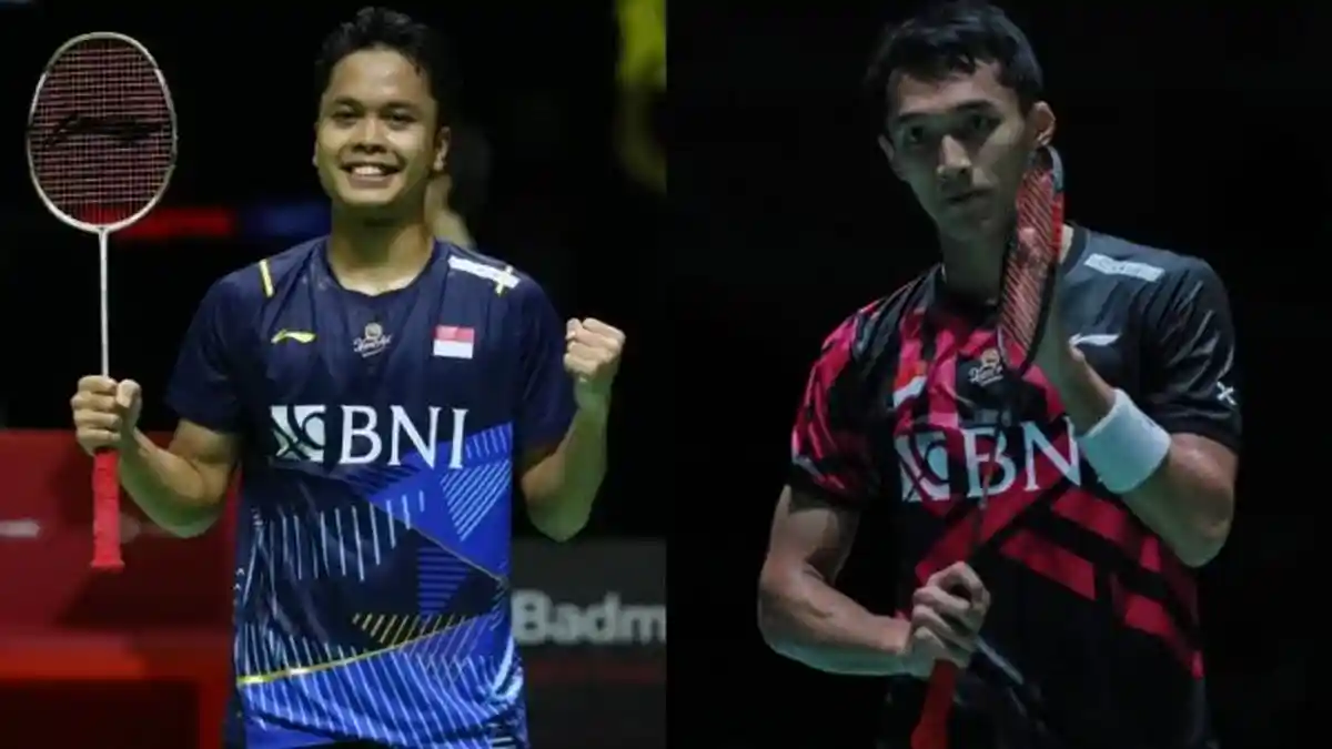 Australian Open 2023 - Daftar 20 Pemain yang Mundur, Tanpa Viktor Axelsen, Peluang Jojo dan Ginting?