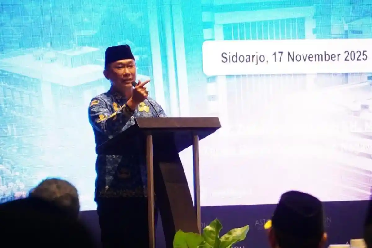 Kepala BKN Ingatkan ASN : Jangan Terbawa Konflik Politik