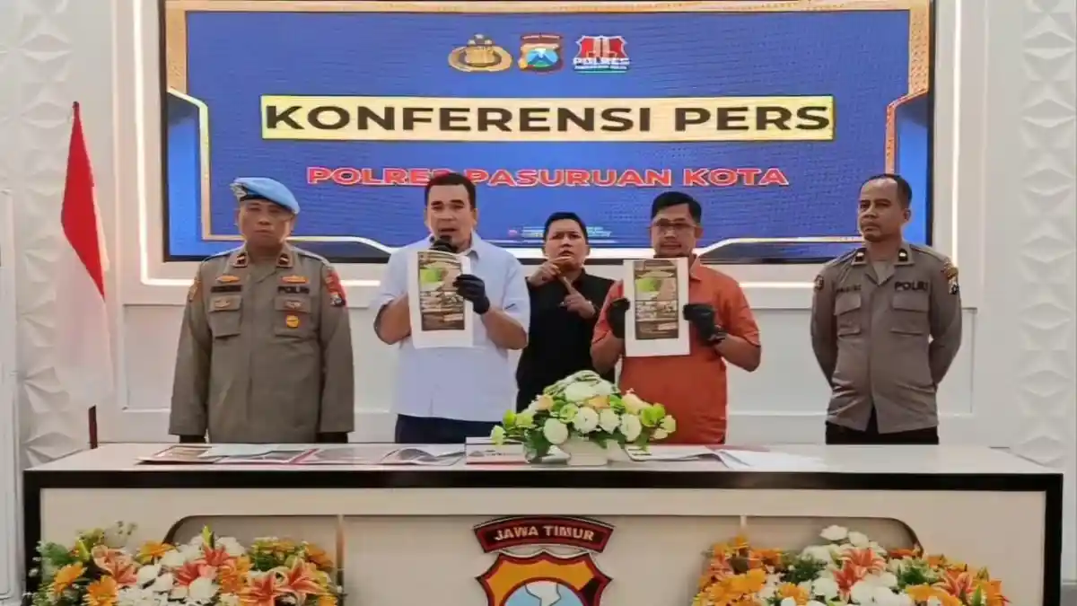 Jasad Perempuan Bertato di Paha Kiri dan Tanpa Identitas di Pasuruan, Diduga Korban Pembunuhan