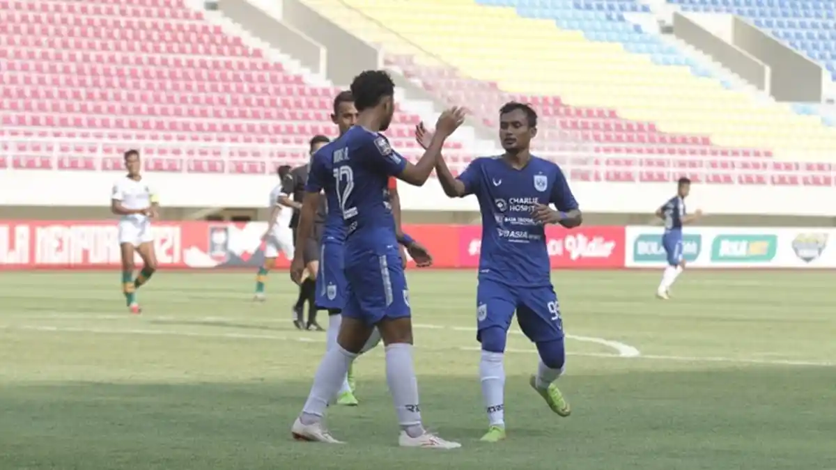 Hasil Piala Menpora 2021 Persikabo vs PSIS Semarang, Laskar Mahesa Jenar Pimpin Klasemen Grup A