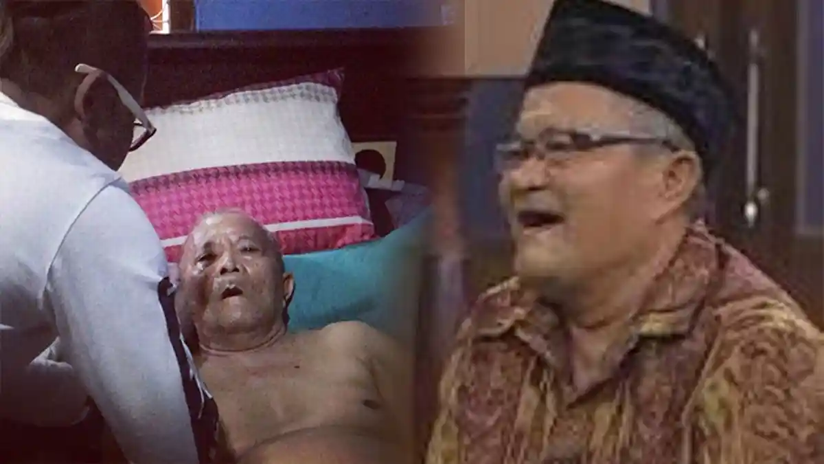 Diketahui Sakit Cukup Lama, Ternyata Ini Dia Penyebab Meninggalnya Ayah Sule