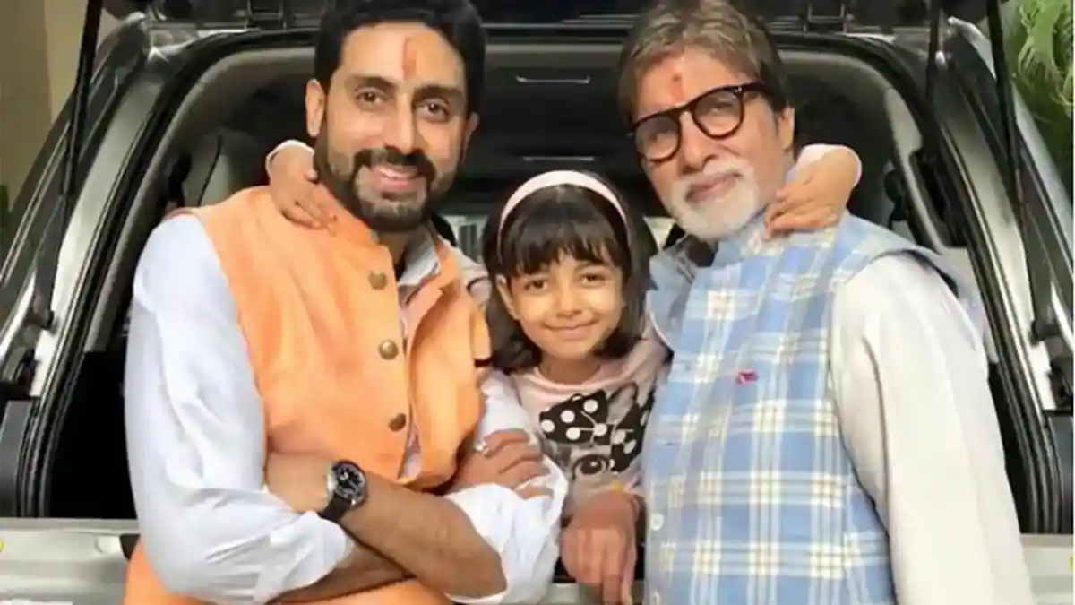 Amitabh Bachchan Sembuh dari Virus Corona, Abhishek Masih Dirawat di Rumah Sakit