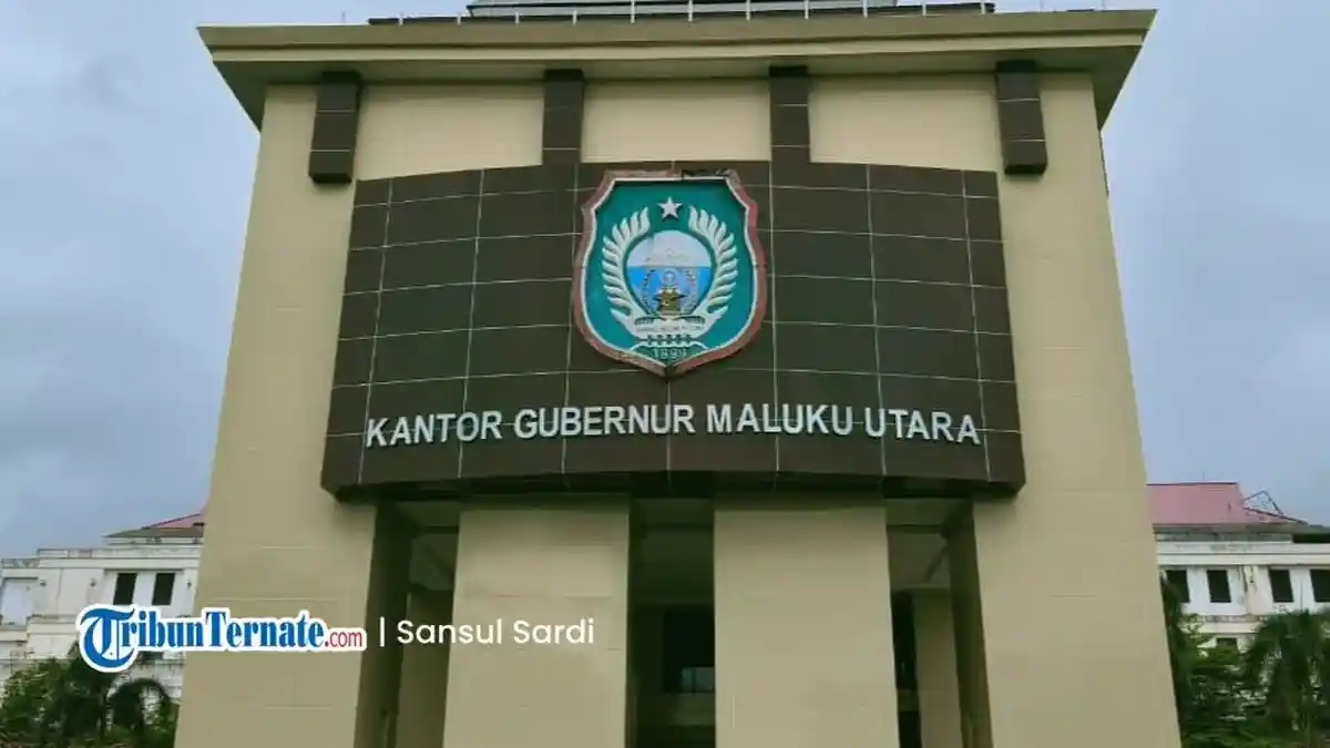 Wagub Maluku Utara Sarbin Sehe Dorong OPD Tingkatkan Skor MCSP dan Serapan Dana
