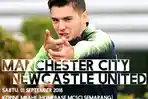 Jangan Lewatkan Nobar Laga Manchester City vs Newcastle United Bersama MCSCI Semarang