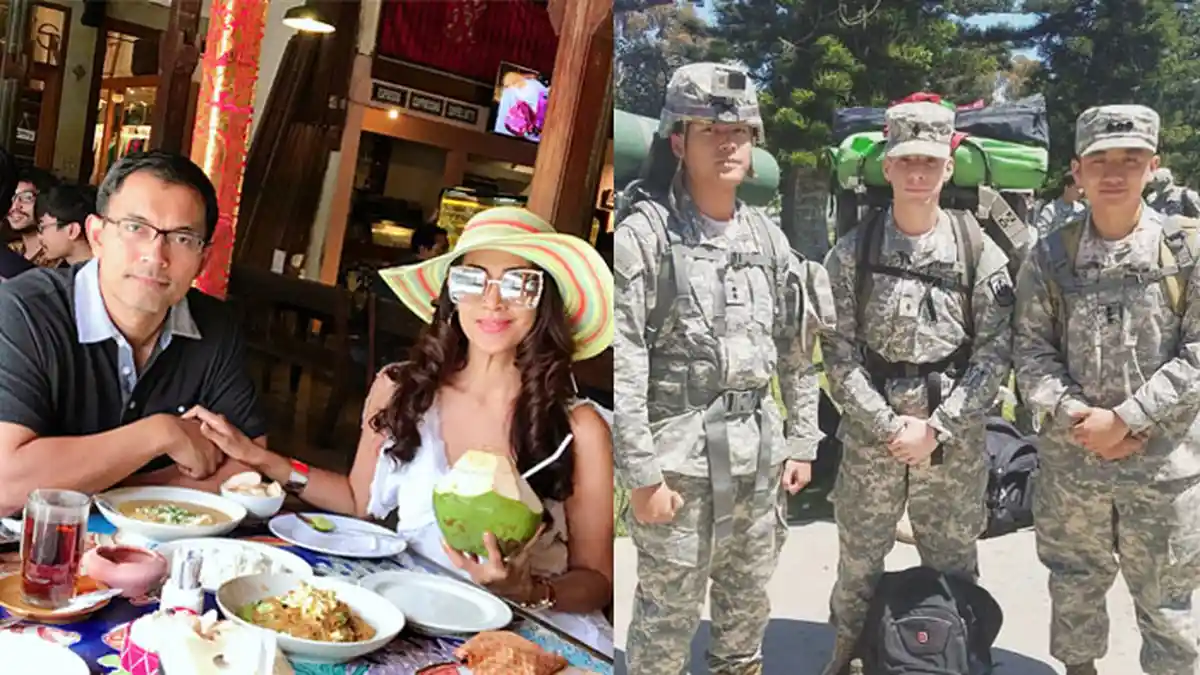 Marcello, Putra Diah Permatasari yang Jarang Disorot dan Baru Lulus Sekolah Militer, Intip Fotonya!