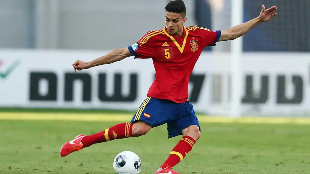 Mengahadapi Real Madrid Jadi Pertandingan Paling Berkesan Bagi Marc Bartra