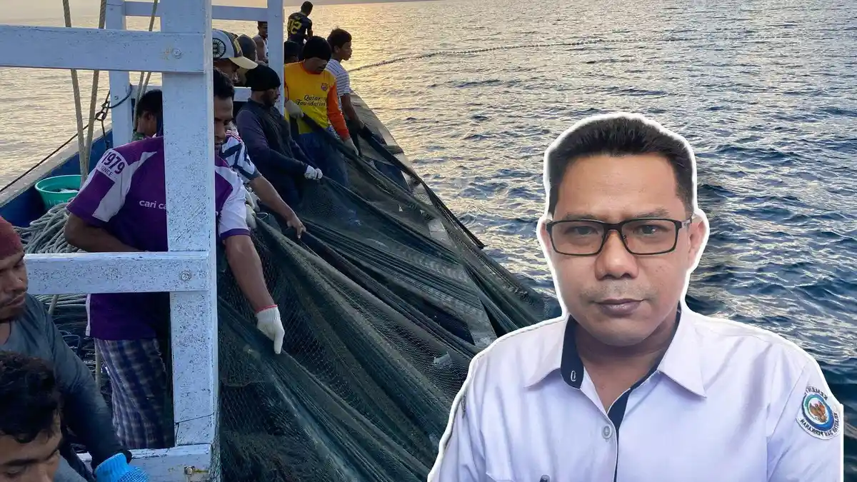 Ekspor Perikanan Maluku Naik 31 Persen, Udang Vaname dan Tuna Jadi Primadona Internasional
