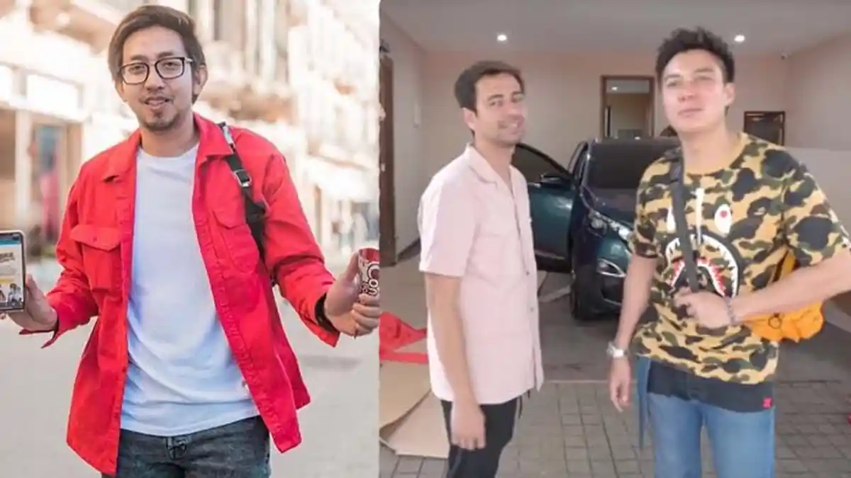 Abrar Minta Ini ke Raffi Ahmad Saat Lihat Hadiah Sunatan Rafathar, Baim Wong Semprot: Ngelunjak Lu