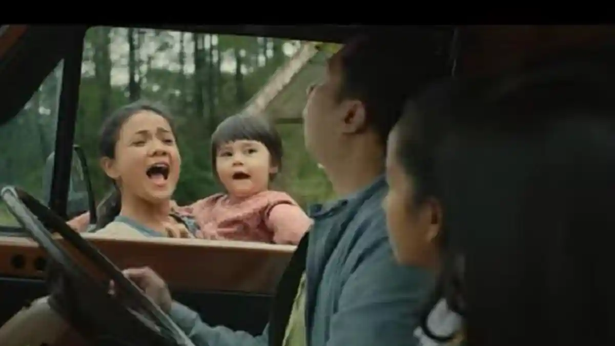 Cara Pesan Tiket Bioskop Keluarga Cemara 2 secara Online di Traveloka, Gotix, Goers