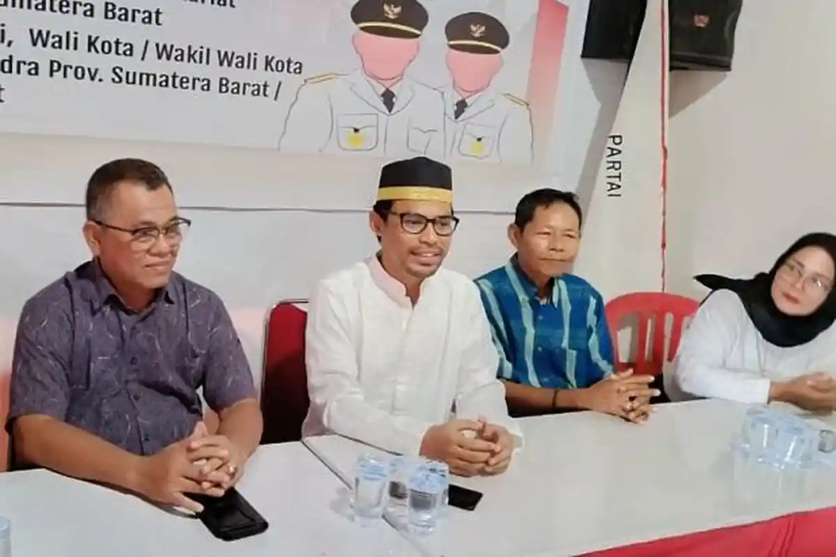 Profil Hendrawarman Bakal Calon Wakil Bupati Padang Pariaman, Kandidat Doktor Asli Tandikek