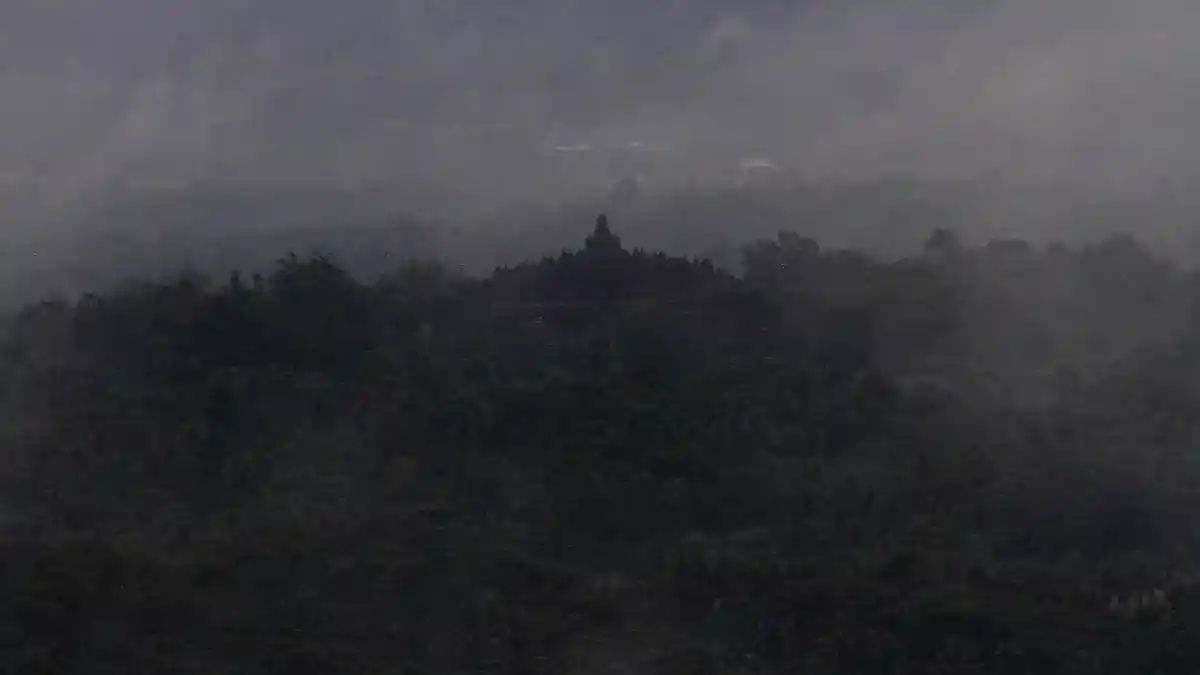Ganjar Pranowo: Candi Borobudur Kok Mau Dikepung, Mau Apa?