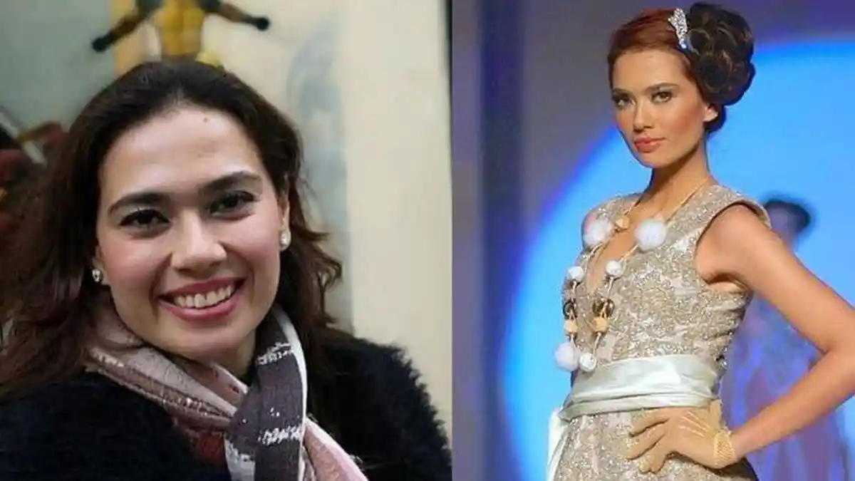 Profil Catherine Wilson, Model Cantik yang Ditangkap Polisi terkait Dugaan Narkoba