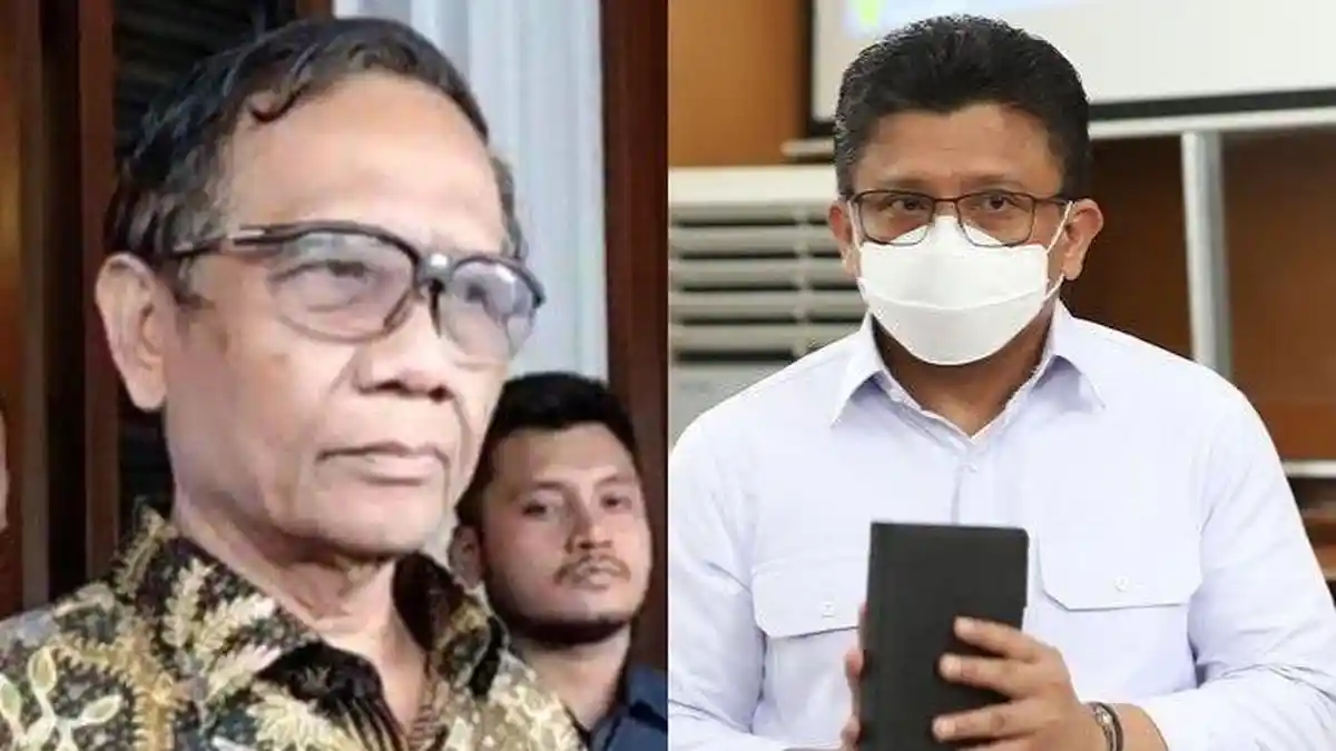 Mahfud MD Masih Waspadai Gerakan Bawah Tanah Intervensi Kasus Ferdy Sambo, Bisa Berlanjut di Banding