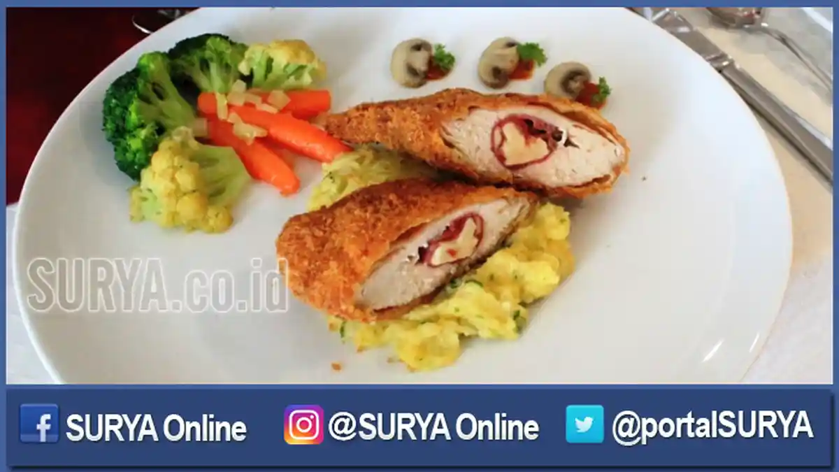 Hidangan Serba 'Meleleh' di Hari Valentine, Tertarik untuk Mencicipinya?
