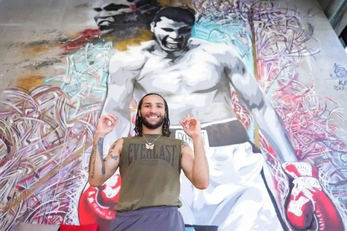 Jadwal Tinju Dunia Cucu Muhammad Ali Nico Ali Walsh vs Billy Wagner! Ancaman Nyata di Kelas Menengah