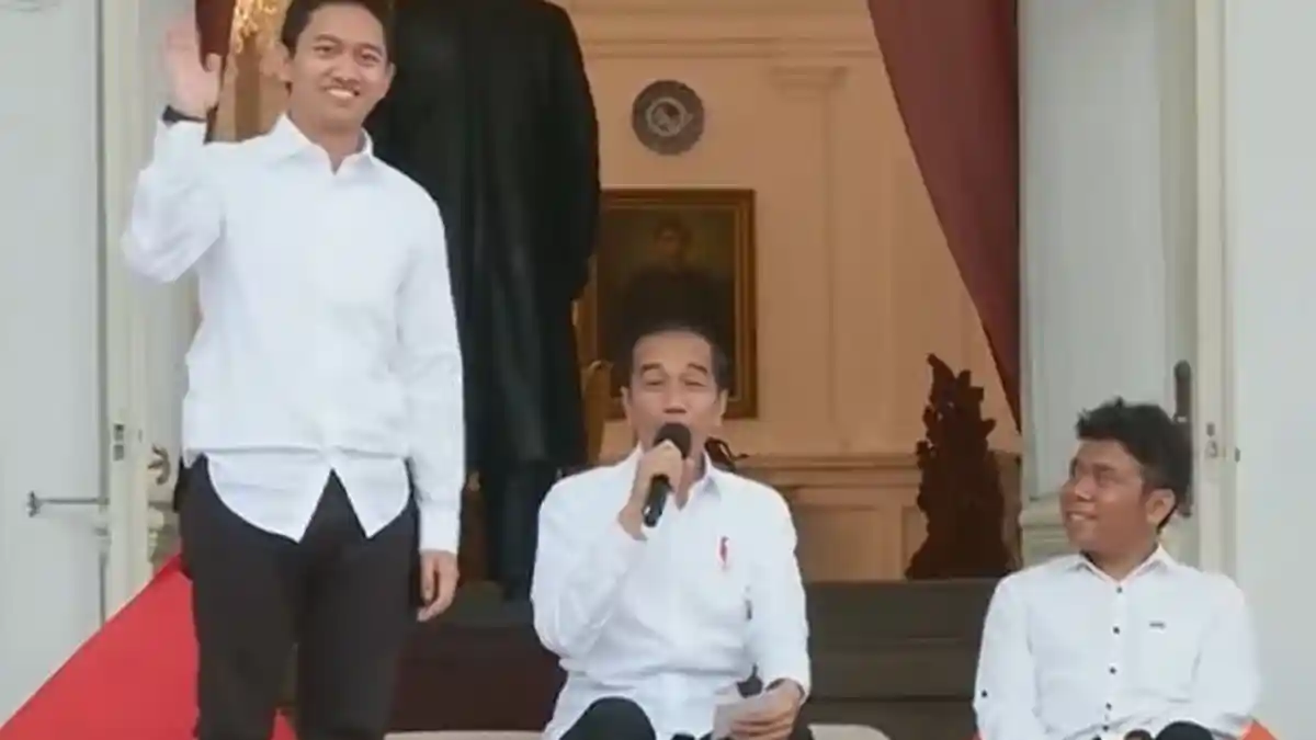 Jadi Staf Khusus Jokowi, CEO Ruangguru Belva Devara Dapat Gaji Rp 51 Juta per Bulan