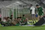 Persebaya Lakukan Latihan Malam Hari pada Bulan Ramadan