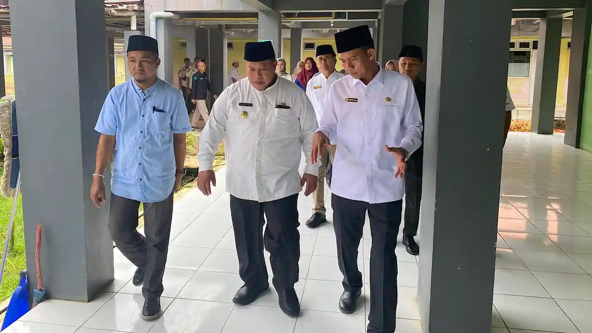 Jadwal Pemkab Mukomuko Selasa 8 Juli 2025, Ada Rakor Percepatan Program MBG
