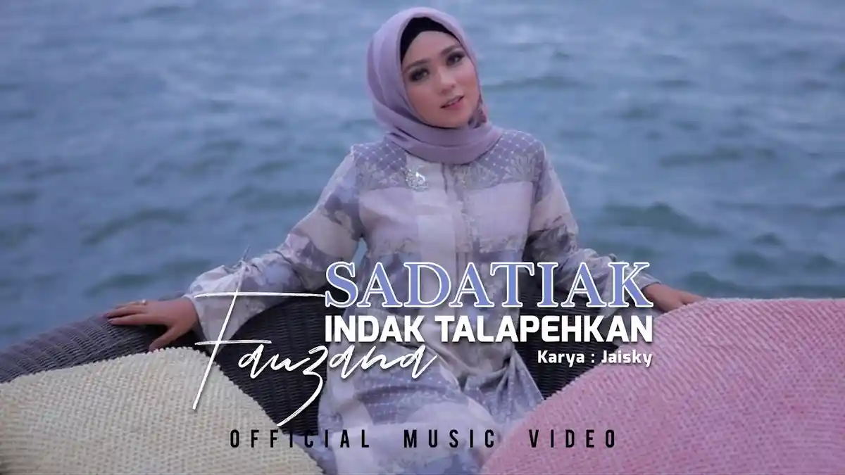 Lirik Lagu Minang Sadatiak Indak Talapehkan - Fauzana