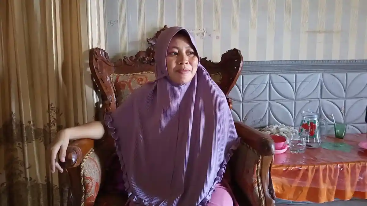 Detik-detik Ria Lasulika Warga Tinelo Gorontalo Temukan Bayi Dalam Kantong Plastik, Syok dan Kaget