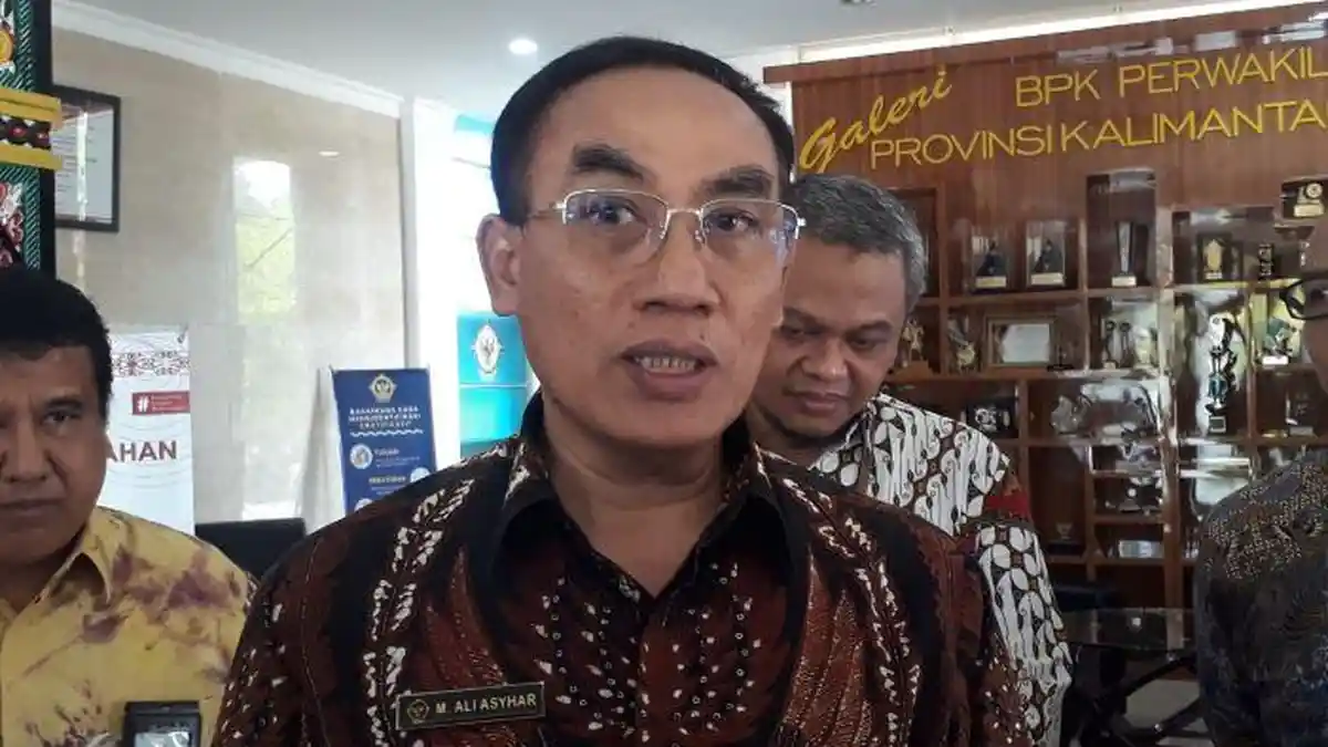 BPK Perwakilan Kalteng Beri Waktu 60 Hari, Temukan Masalah Kepatuhan Belanja Daerah di 3 Kabupaten