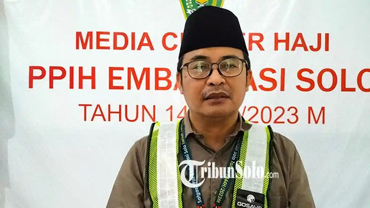 Info Ibadah Haji : Lima Hari Dirawat di Rumah Sakit Medan, Jemaah Haji Asal Pati Meninggal Dunia