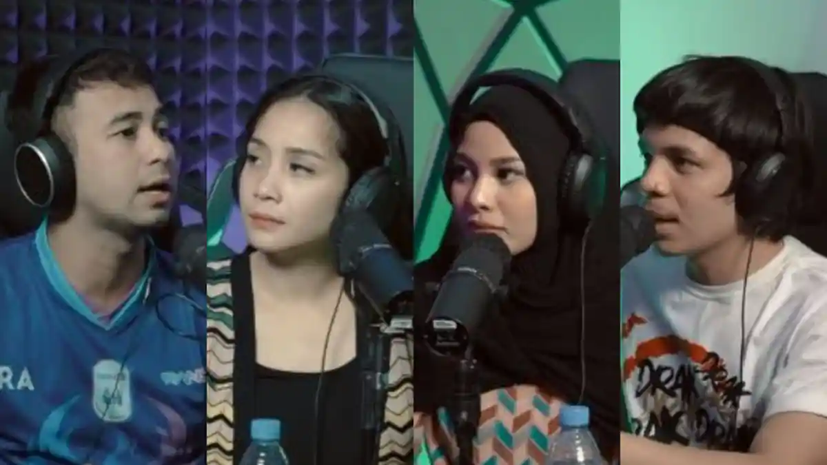 Raffi Ahmad Akui Belanja Nagita Slavina Capai Rp 1 Miliar per Bulan, Atta Halilintar dan Aurel Kaget