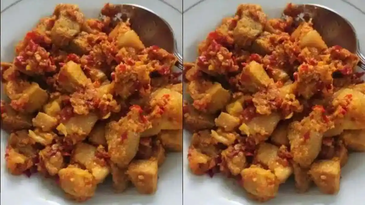 Resep Babi Rica, Makanan Non Halal dengan Cita Rasa Pedas