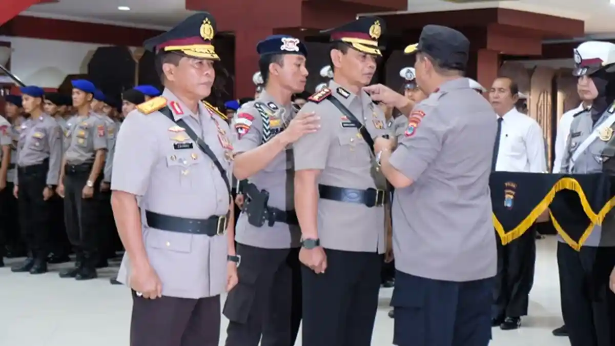 TRIBUN WIKI Berpengalaman di Bidang Reserse, Berikut Profil Wakapolda Kaltara Kombes Pol Erwin Zadma