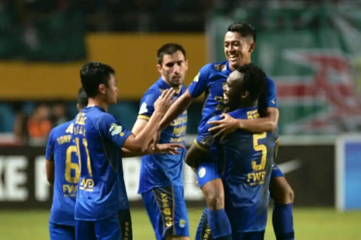LIVE STREAMING PSM Makassar Vs Persib Bandung, Demi Akhiri Paceklik Kemenangan
