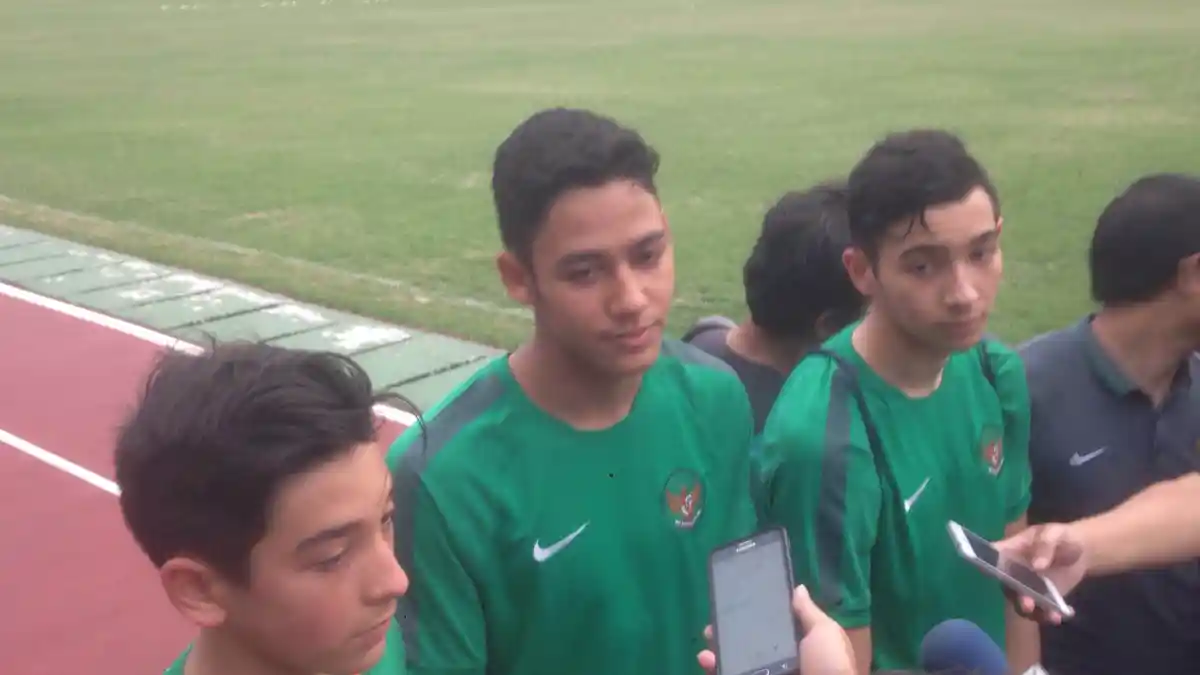 20 Pemain Timnas Indonesia U-19 Bakal Ikut Turnamen Toulon